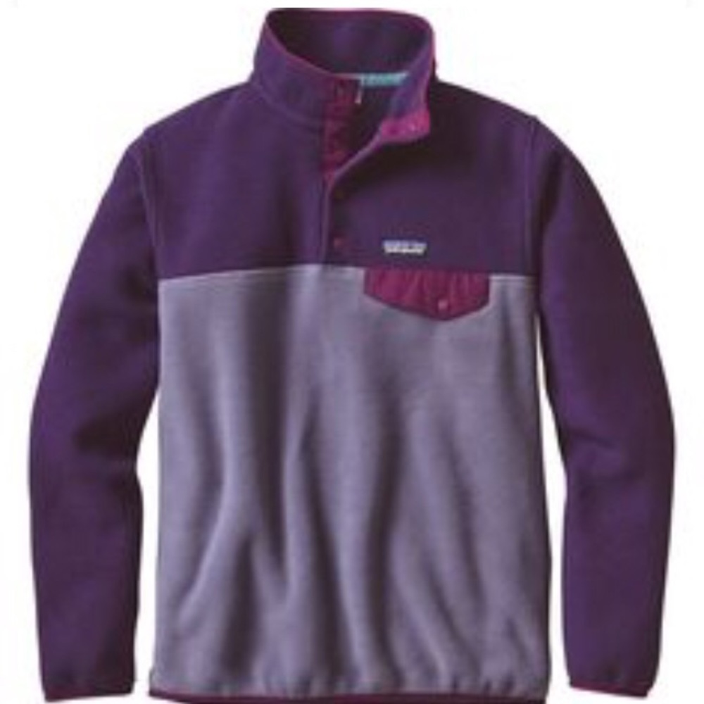 Patagonia 🤩 Synchilla Fleece Pullover